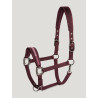 Yale Shine Set Halster Touw Tommy Hilfiger Equestrian - Diep bordeaux