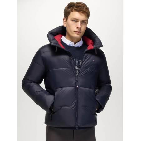 Blouson Morrison homme Puffer Tommy Hilfiger Equestrian