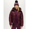 Glendale Dames Pufferjack Tommy Hilfiger Equestrian - Woestijnlucht