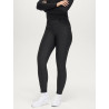 Highland Winter Rhinestone Hybrid Rijbroek Tommy Hilfiger Equestrian dames - Zwart