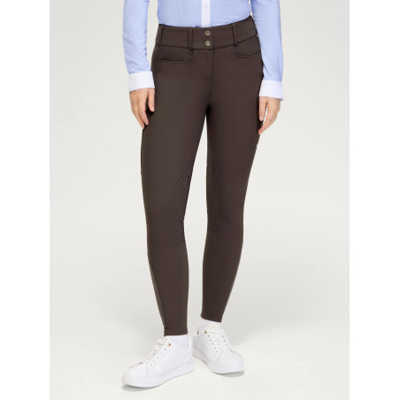 Mia Dames Kniegrip Rijbroek Tommy Hilfiger Equestrian