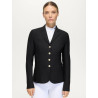 Solano Women Airbag Compatible Show Jacket Tommy Hilfiger Equestrian - Zwart