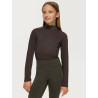 Ava Young Rider High Neck Baselayer Tommy Hilfiger Equestrian - Woestijnlucht