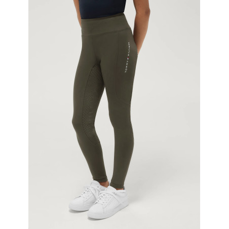Devon rijleggings voor jonge ruiters Tommy Hilfiger Equestrian kinderen