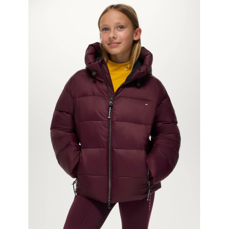 Blouson Glendale Young Rider Puffer Tommy Hilfiger Equestrian