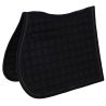 Tapis de selle AH26 Covalliero - Noir