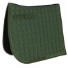 Tapis de selle AH26 Covalliero - Vert forêt