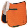 Covalliero Zadeldek Soft AH26 - Oranje