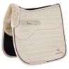 Covalliero Zadeldek Soft AH26 - Beige