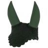Bonnet anti-mouches Soundless AH26 Covalliero - Vert forêt