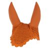 Bonnet anti-mouches Soundless AH26 Covalliero - Orange