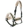 Covalliero Halster Soft AH26 - Bosgroen