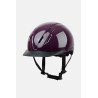 Casque d’équitation Horze Guardian Gloss ERT - Berry