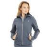 Veste imperméable Horseware Ascend femme - Orchidée indigo