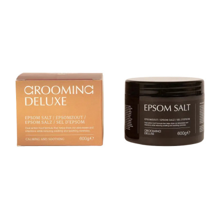 Cataplasme répération Grooming Deluxe Epsom salt