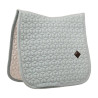 Tapis de selle full scintillant Kentucky - Bleu clair