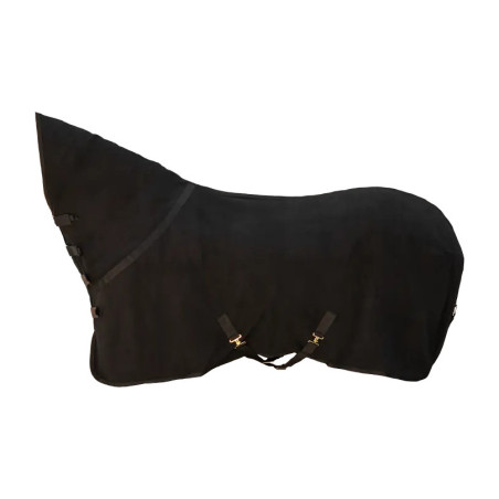 Couverture séchante Kentucky fleece avec cou