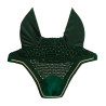 Bonnet anti-mouche Kentucky Wellington soundless velvet - Vert foncé