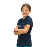 Polo Enfant Uripa Flags & Cup - Bleu marine