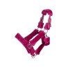 Comfort halster HKM - Magenta