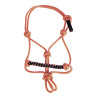 Licol éthologique Hobby Horsing HKM - Orange