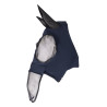 Vliegenmasker HKM Elastic bescherming voor de neusgaten - Donkerblauw