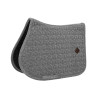 Zadeldoek full sprankelend jumping paars pony Kentucky - Grijs