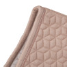 Zadeldoek full sprankelend jumping paars pony Kentucky - Oudroze