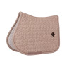 Zadeldoek full sprankelend jumping paars pony Kentucky - Oudroze