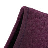 Zadeldoek full sprankelend jumping paars pony Kentucky - Violet