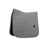 Tapis de selle full scintillant Kentucky - Gris