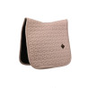 Zadeldoek full sprankelend jumping paars pony Kentucky - Oudroze