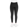 Legging K by Equithème K-Grip dames - Zwart