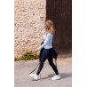 Legging K by Equithème K-Grip femme - Marine