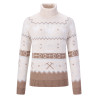 Pull HV Polo Every femme - Naturel