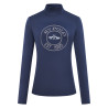Top HV Polo Odette dames - Marine