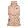 Bodywarmer HV Polo Robina dames - Kameel