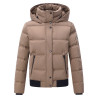 Jas HV Polo Rochella dames - Pecan