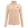 Cardigan HV Polo Olly femme - Camel