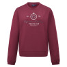 Sweater HV Polo Jolly femme - Wine