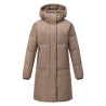 Parka HV Polo Rowan femme - Pecan