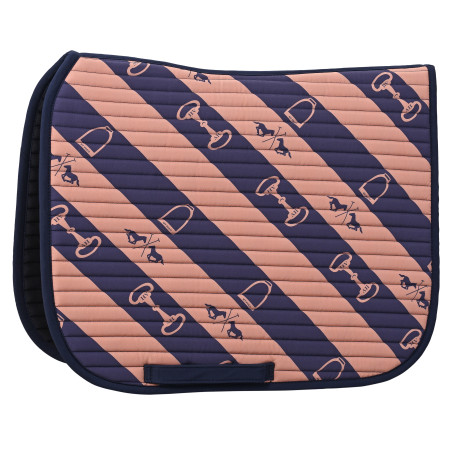 Zadeldekje HV Polo Gwenny print DR