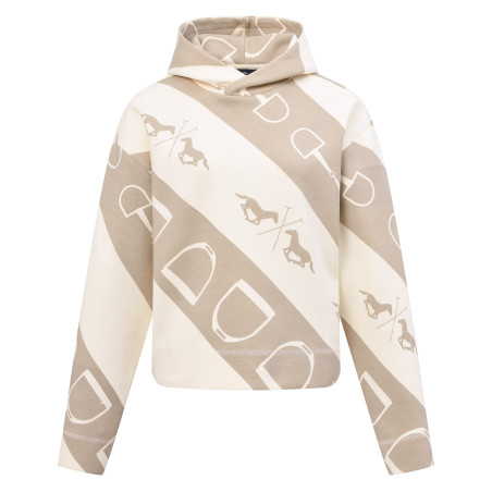 Sweat à capuche HV Polo Reese femme