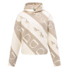 Hoodie HV Polo Reese dames - Krijt