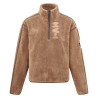 Sweater HV Polo Rosine dames - Kameel