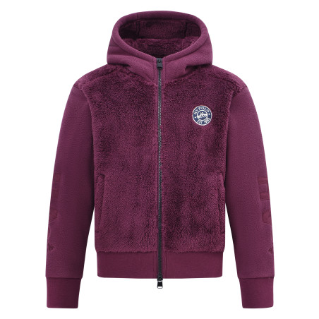Kids Vest HV Polo Royce