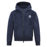 Cardigan Kids HV Polo Royce - Marine
