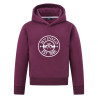 Kids Hoodie HV Polo Rebecca - Wijn