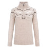 Pullover HV Polo Josie dames - Natuurlijk