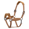 Licol HV Polo Luxury - Camel